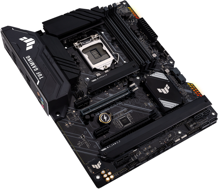 ASUS TUF Gaming H570-PRO: beste prijzen, echte reviews en