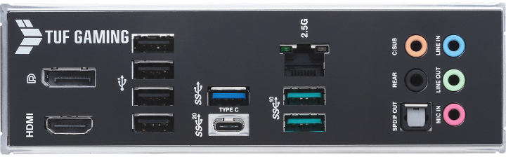 ASUS TUF Gaming H570-PRO: beste prijs - Tweakers