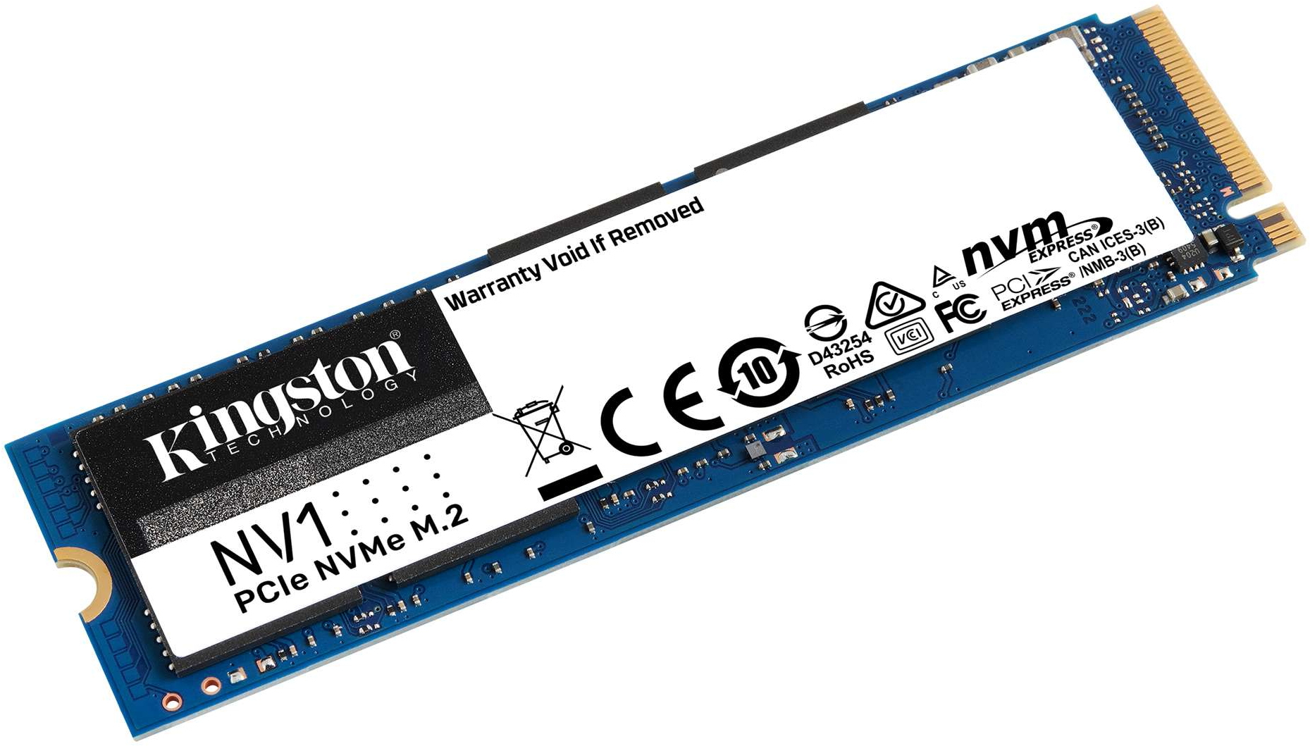 Kingston NV1 500GB: beste prijzen, echte reviews en specificaties