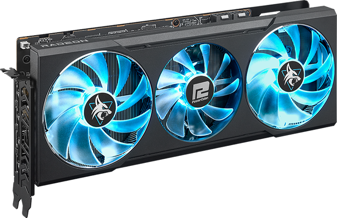PowerColor Hellhound AMD Radeon RX 6700XT: beste prijzen, echte