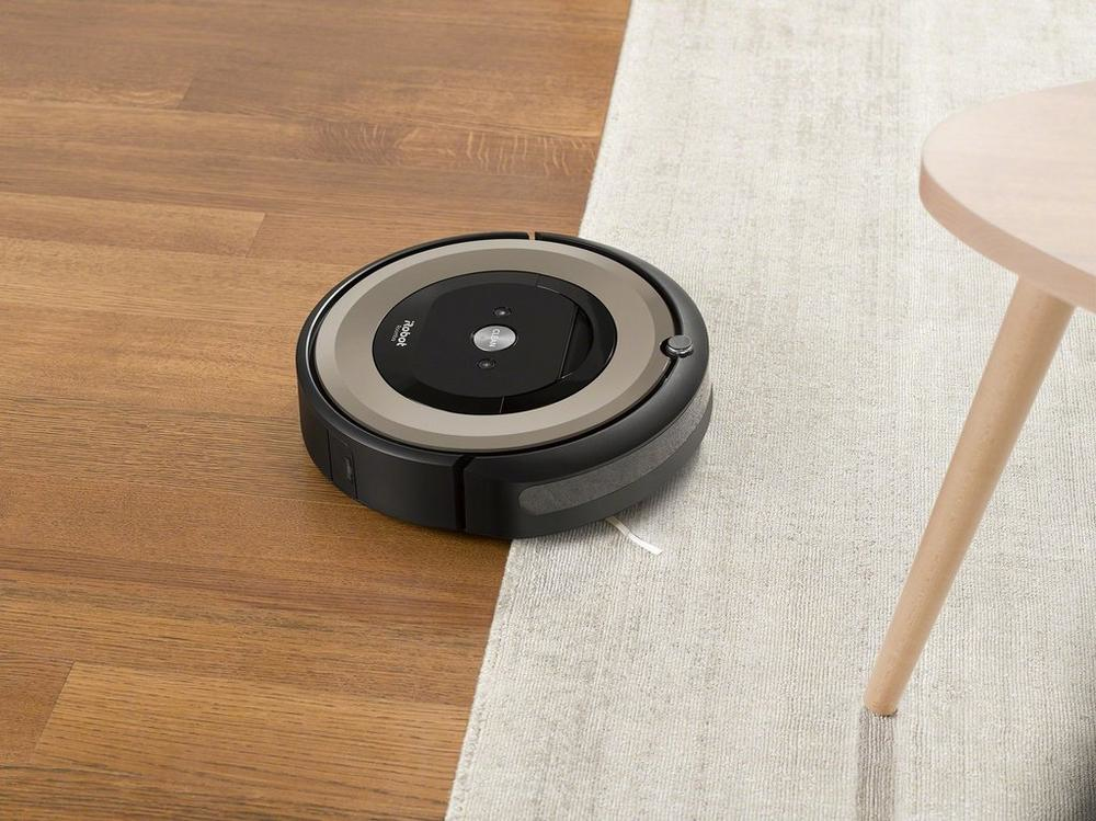 iRobot Roomba e6 (E619840) - Kenmerken 