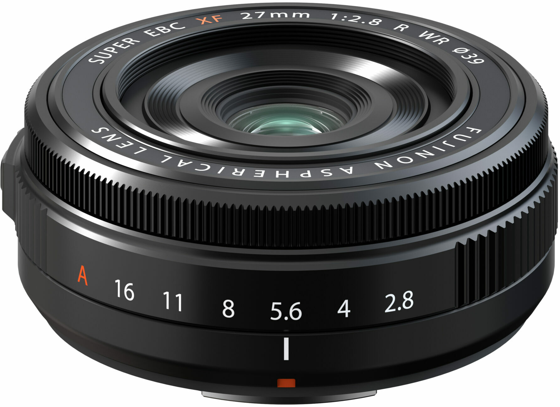 Fujifilm Fujinon XF 27mm F2.8 R WR: beste prijs - Tweakers