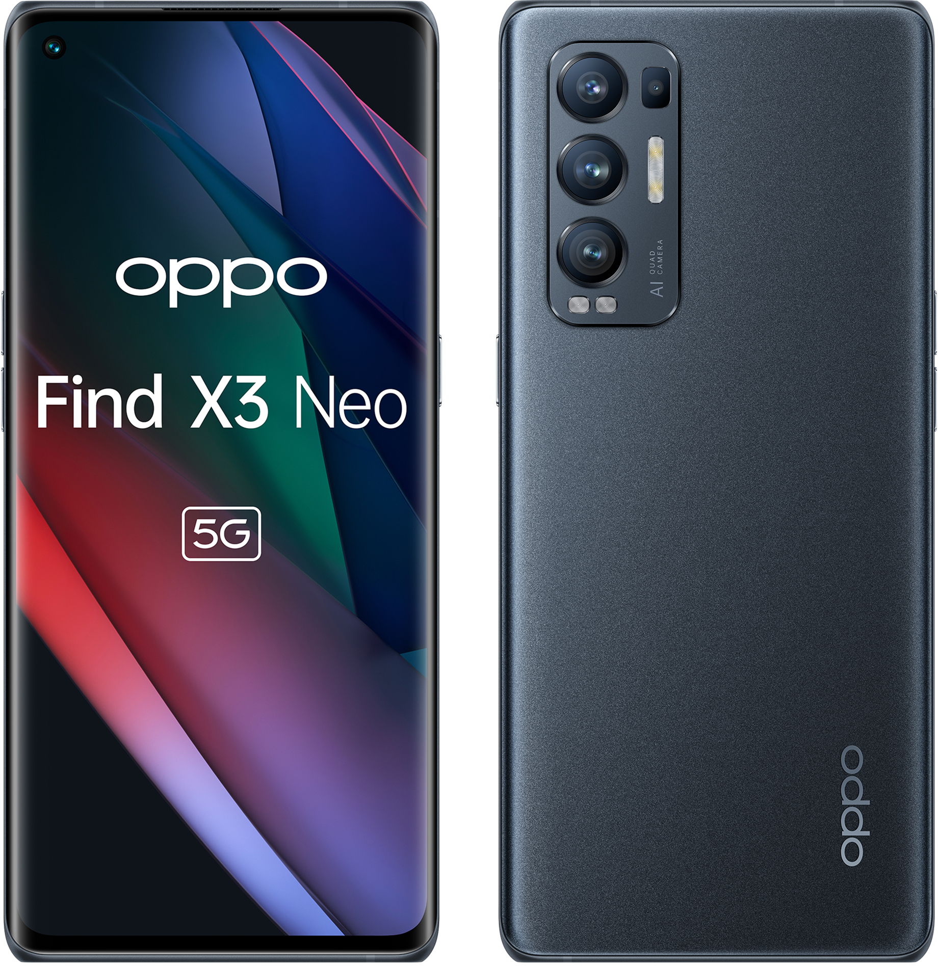 OPPO Find X3 Neo Zwart: beste prijzen, echte reviews en