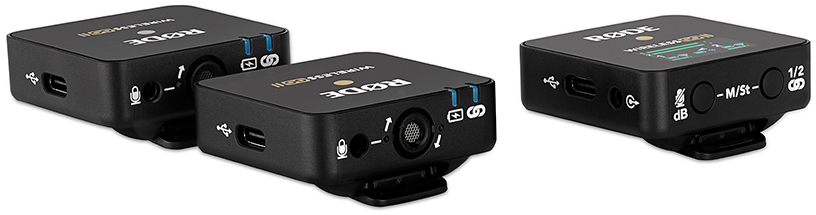 Røde Wireless Go II: beste prijs - Tweakers