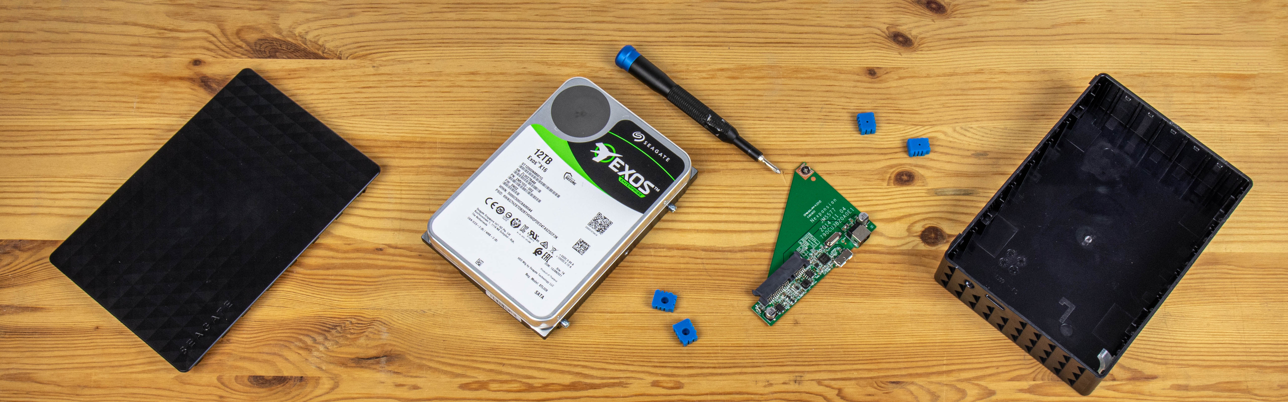 How-to - Shuck een externe harde schijf - Tweakers