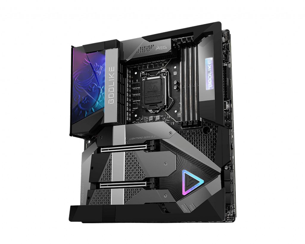 msi Z590 GODLIKEとCore-i5 10600のセット msi Z590 GODLIKEとCore-i5 10600のセット msi Z590 GODLIKEとCore-i5