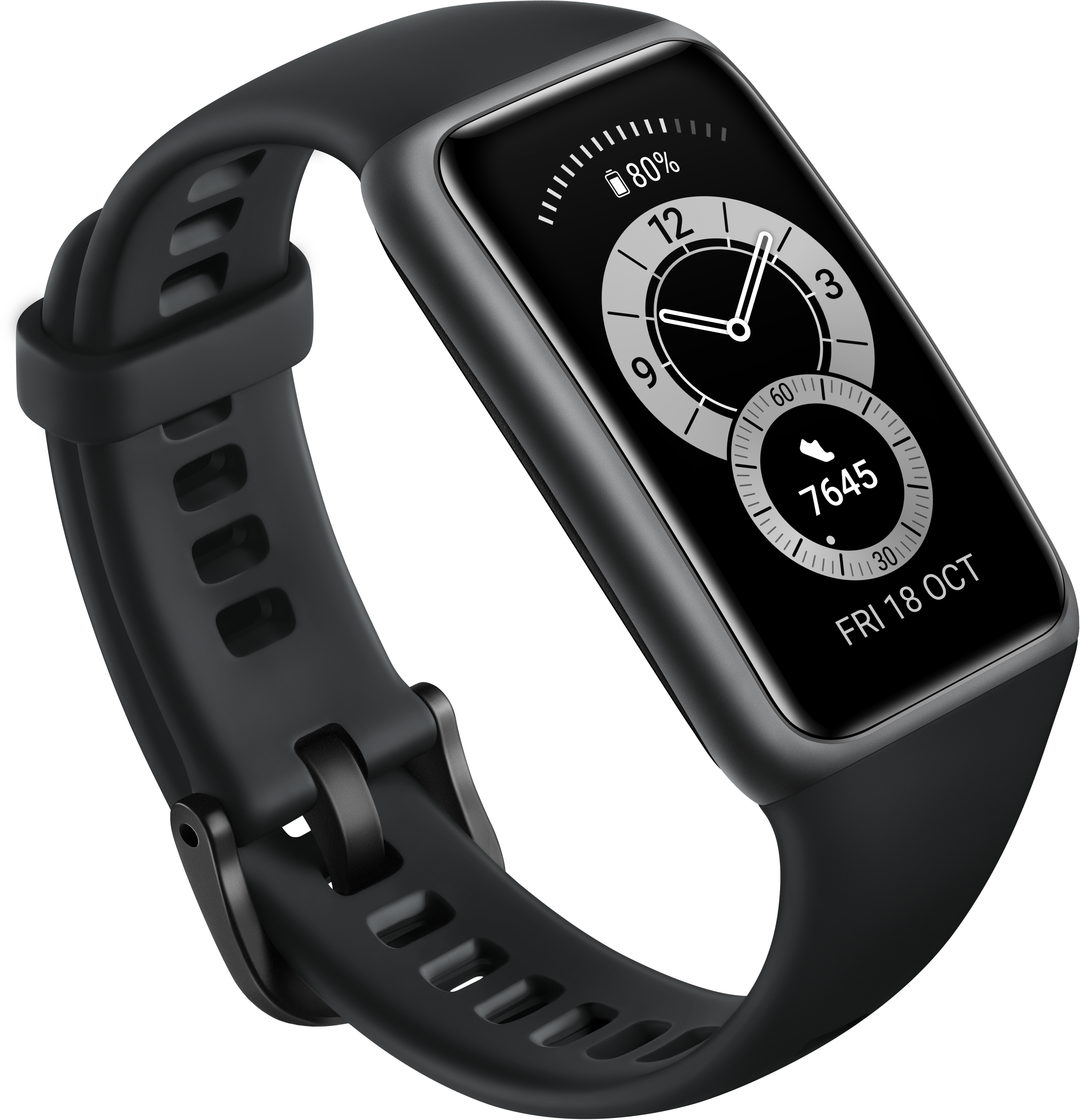 Huawei Band 6 Zwart (Zwart) kopen? - Prijzen - Tweakers