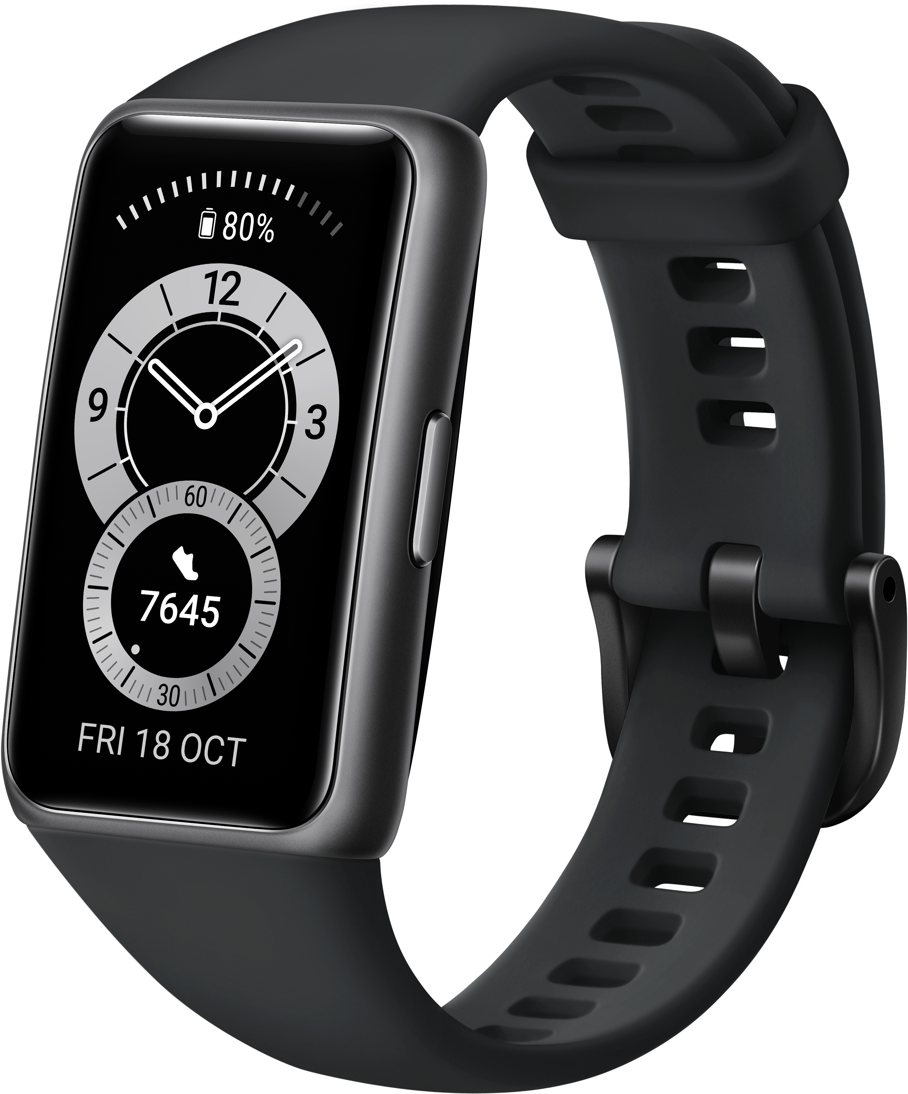 Huawei Band 6 Zwart (Zwart) kopen? - Prijzen - Tweakers