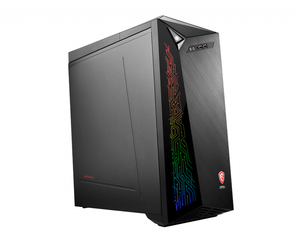 Gtx 1660 Super Mag Infinite 10si MSI MAG INFINITE 10SI-1032EU I5