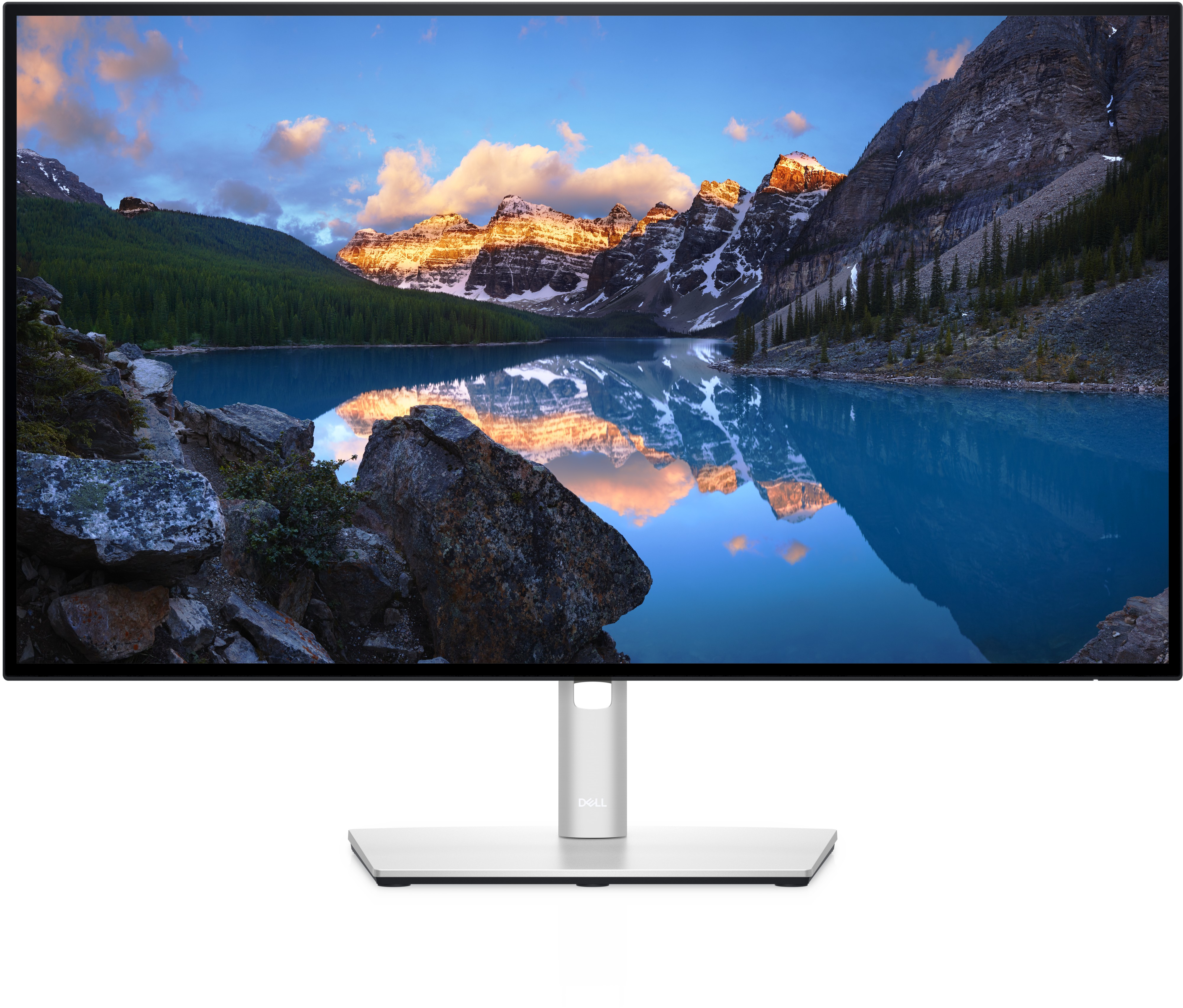 Dell UltraSharp U2722DE, met standaard Zilver, Zwart: beste prijs