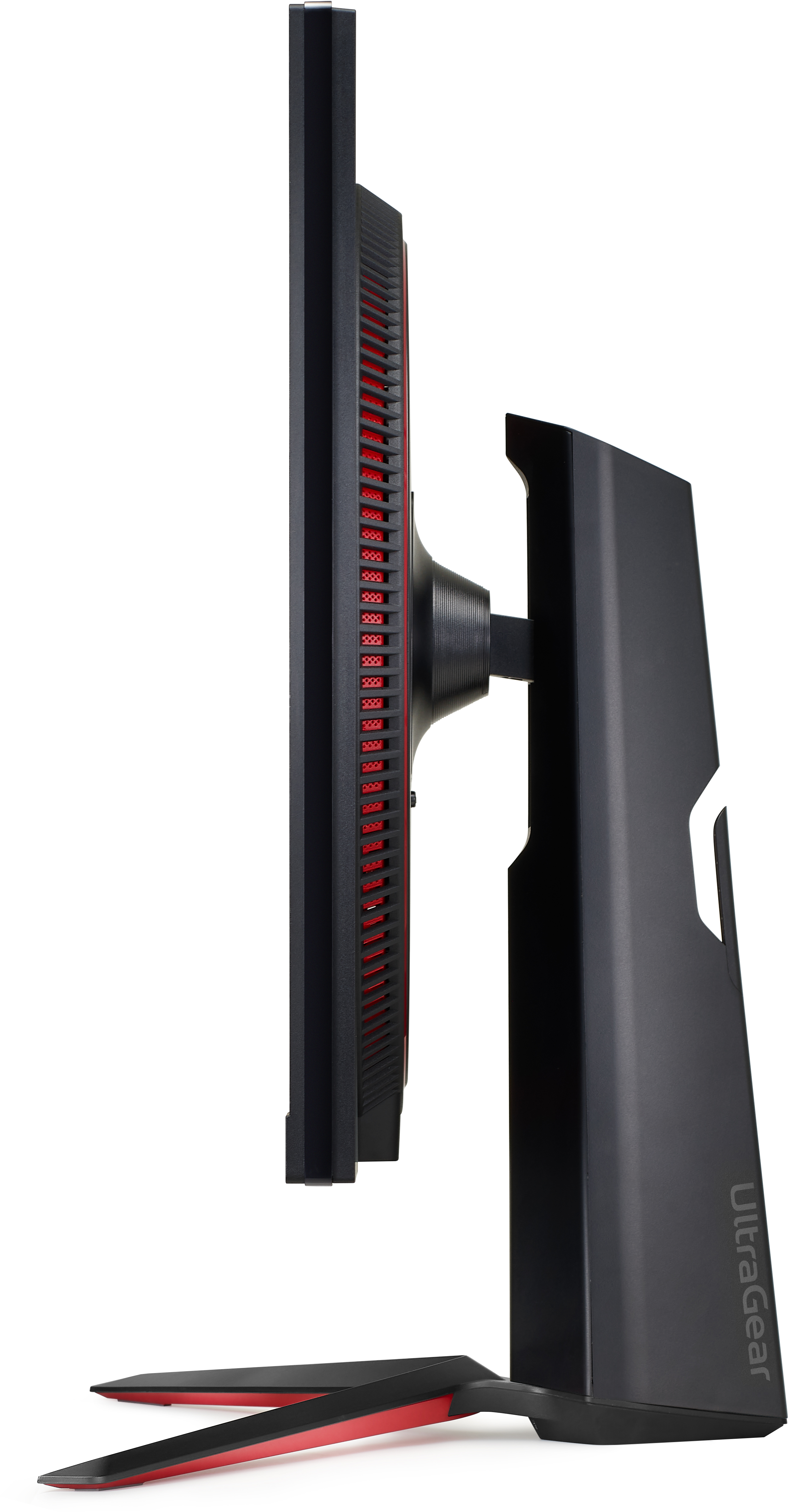 LG UltraGear 32GN650-B Rood, Zwart: beste prijs - Tweakers