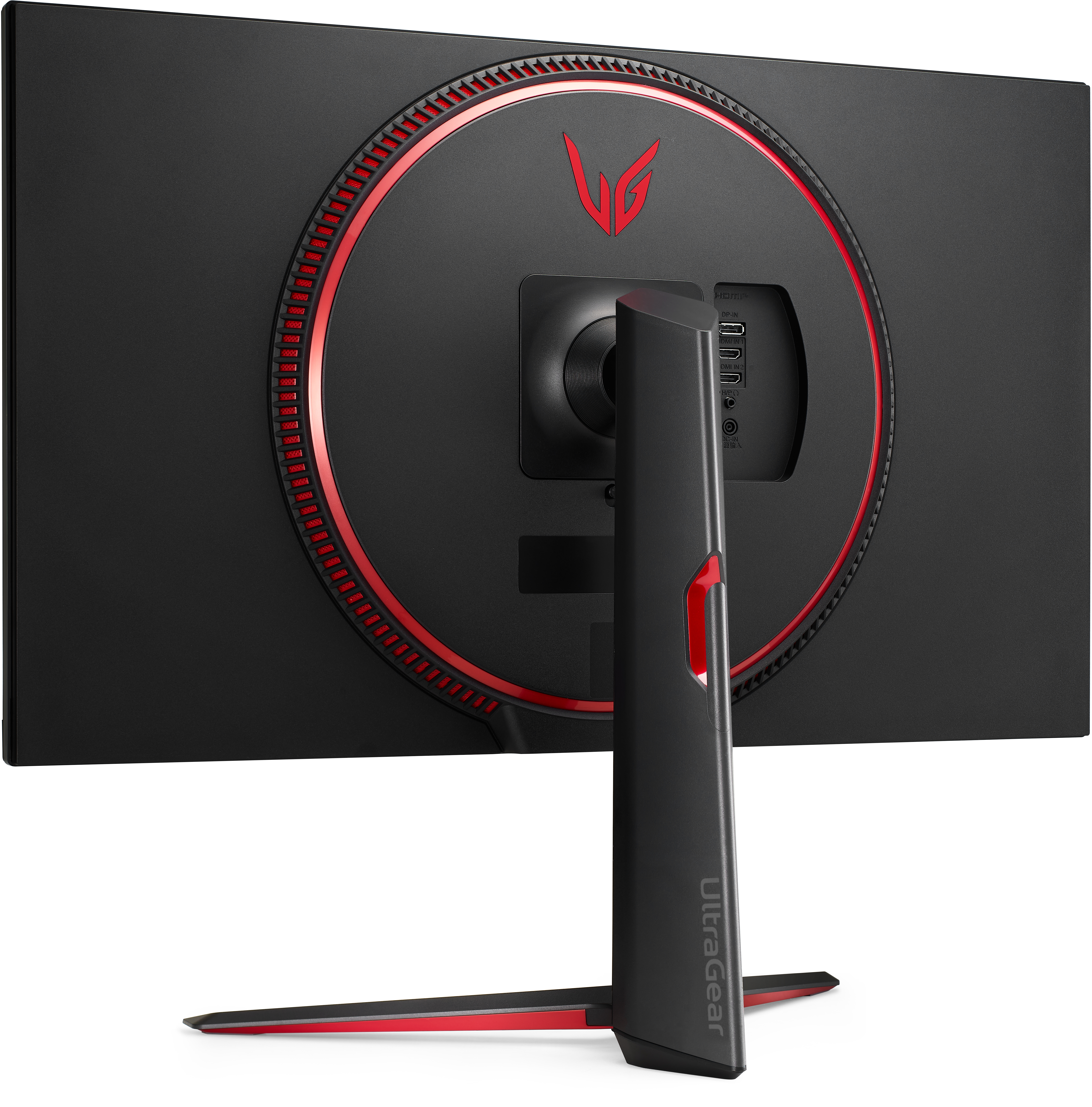 LG UltraGear 32GN650-B Rood, Zwart: beste prijzen, echte reviews