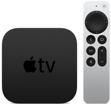 Apple TV 4K (2e gen.) 64GB - mustisen - Product reviews - Tweakers