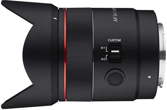 Samyang Optics AF 24mm F1.8 FE: beste prijs - Tweakers