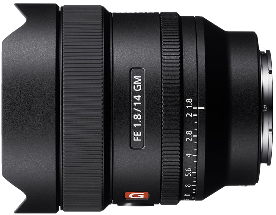 Sony FE 14 mm F1.8 GM: beste prijs - Tweakers