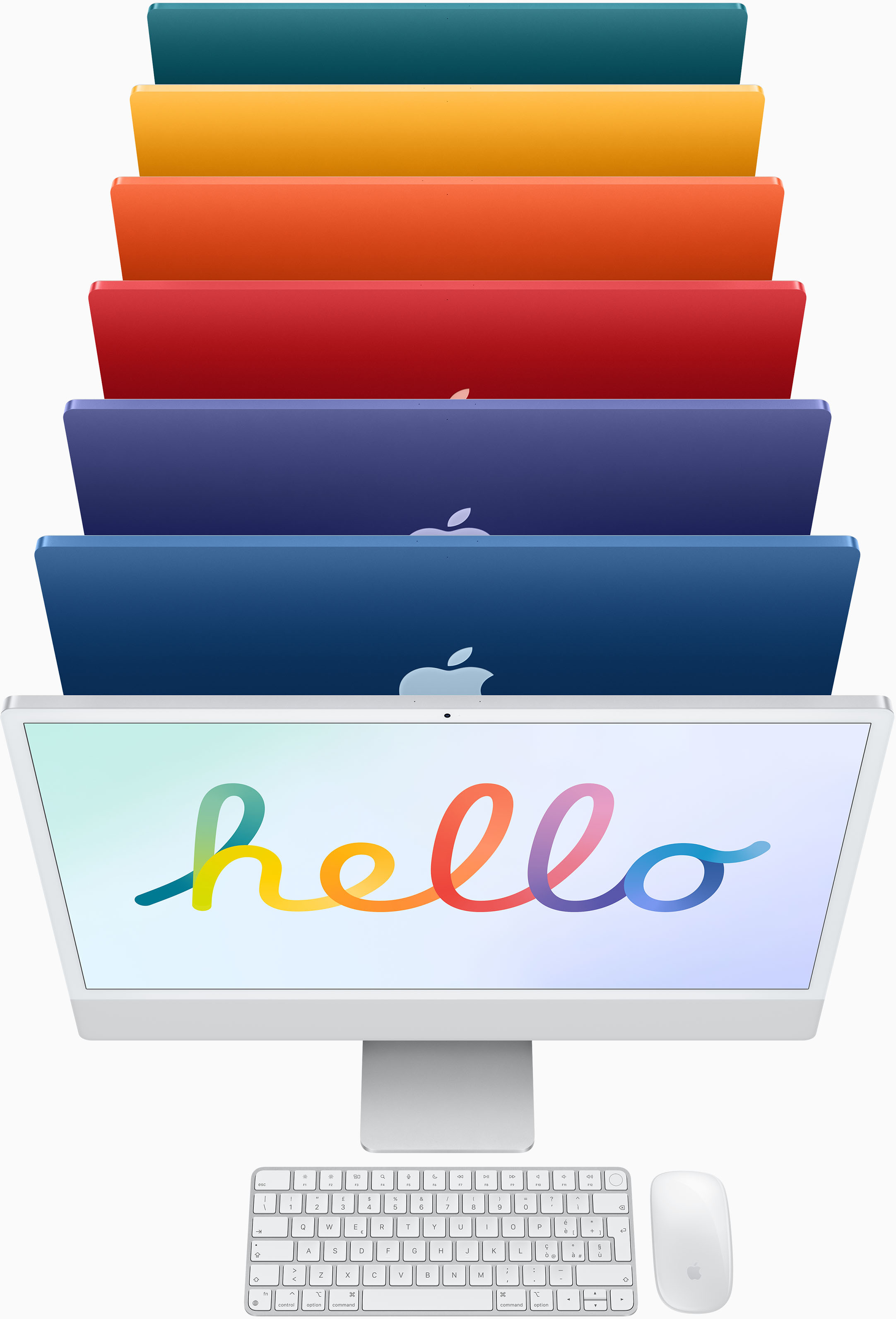 Apple iMac 24