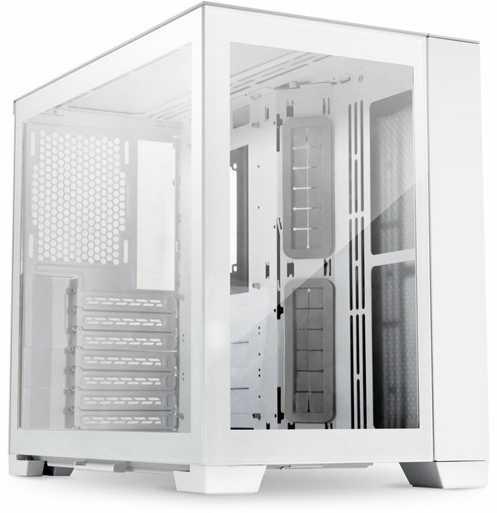 Lian Li PC-O11 Dynamic Mini Snow Edition: beste prijzen, echte