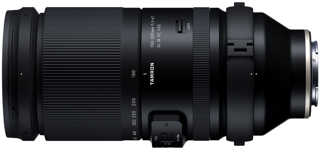 Tamron 150-500mm F/5-6.7 Di III VC VXD (Sony E): beste prijs