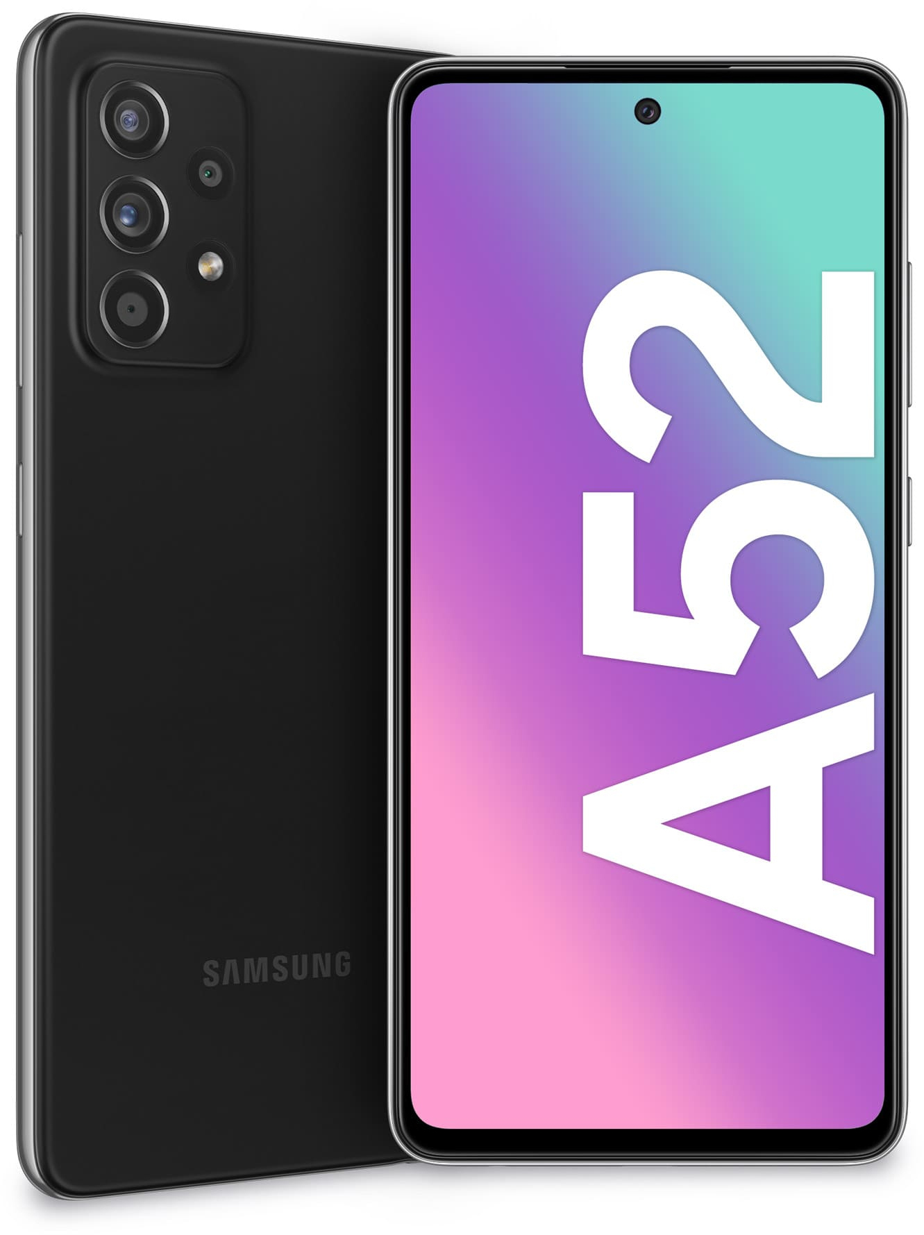 Samsung Galaxy A52, 6GB, 128GB opslag Zwart kopen? - Prijzen - Tweakers