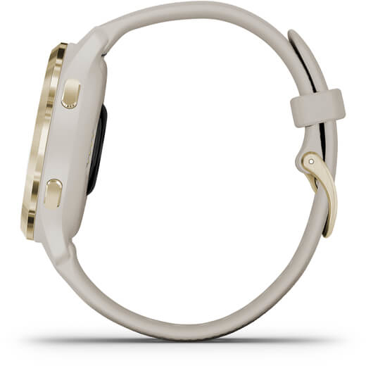 Garmin Venu 2S Goud (Beige, Zwart) - Kenmerken - Tweakers