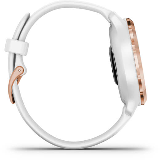 rose gold garmin