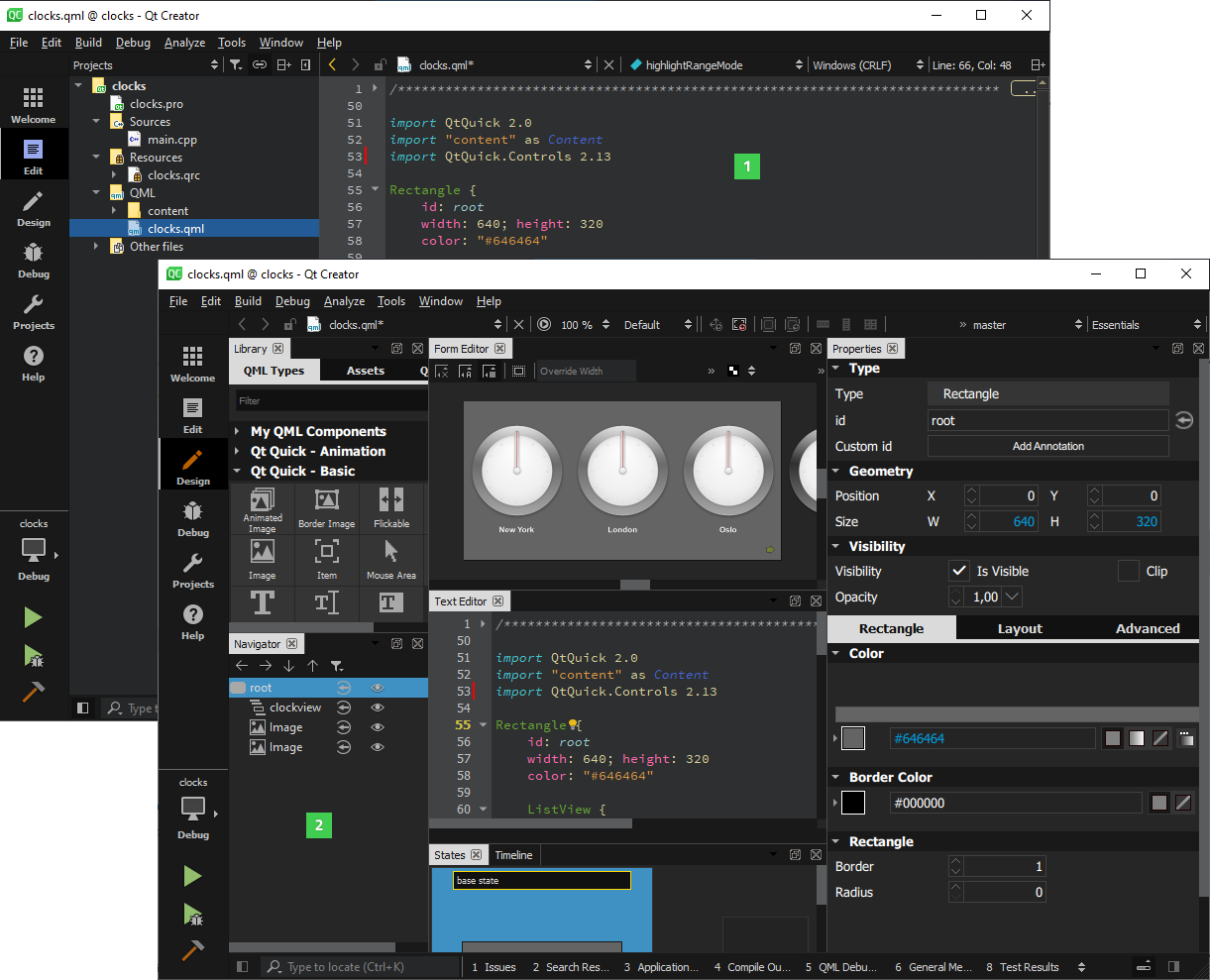 qt update gui from worker thread qt update gui from worker thread