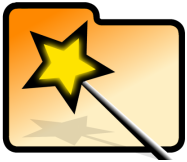 WizTree logo (Über)