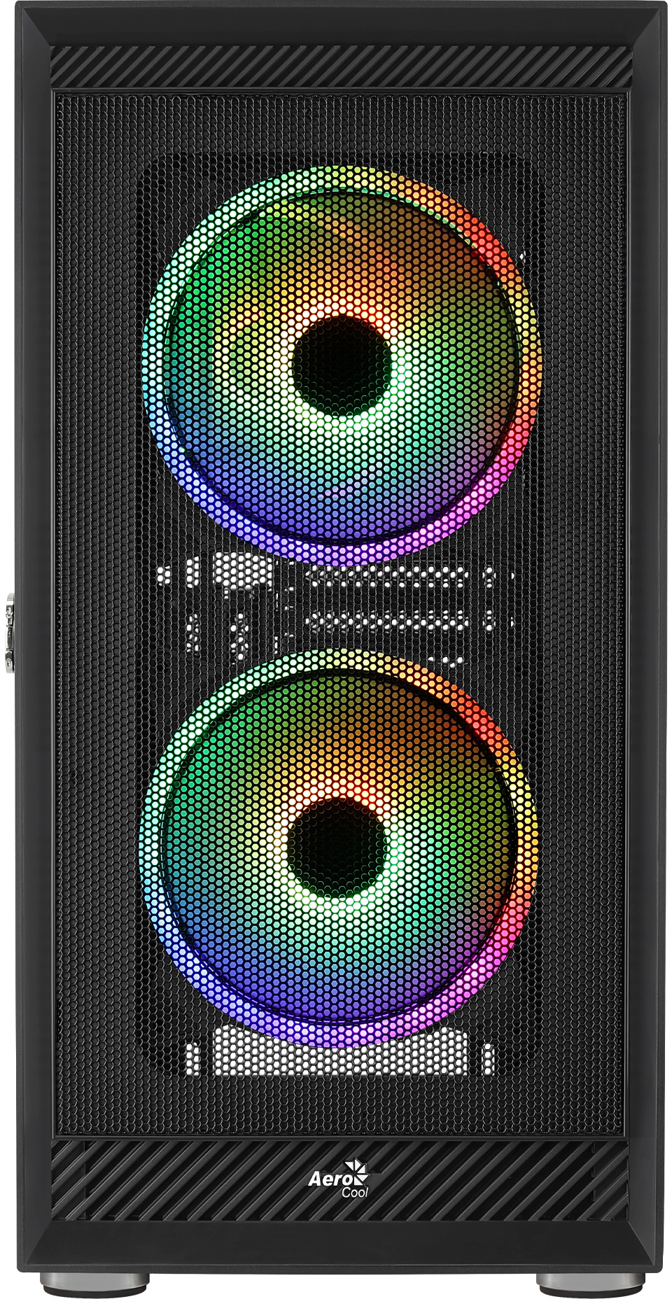 AEROCOOL Graphite-g-BK-v2. ATX AEROCOOL Graphite-g-BK-v2. AEROCOOL Graphite-g-BK-v2 Black. Корпус ATX AEROCOOL Graphite-g-BK-v2, Midi-Tower, без БП