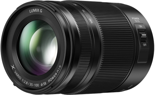 Panasonic Lumix GX Vario 35-100mm f/2.8 II Power OIS: beste prijs