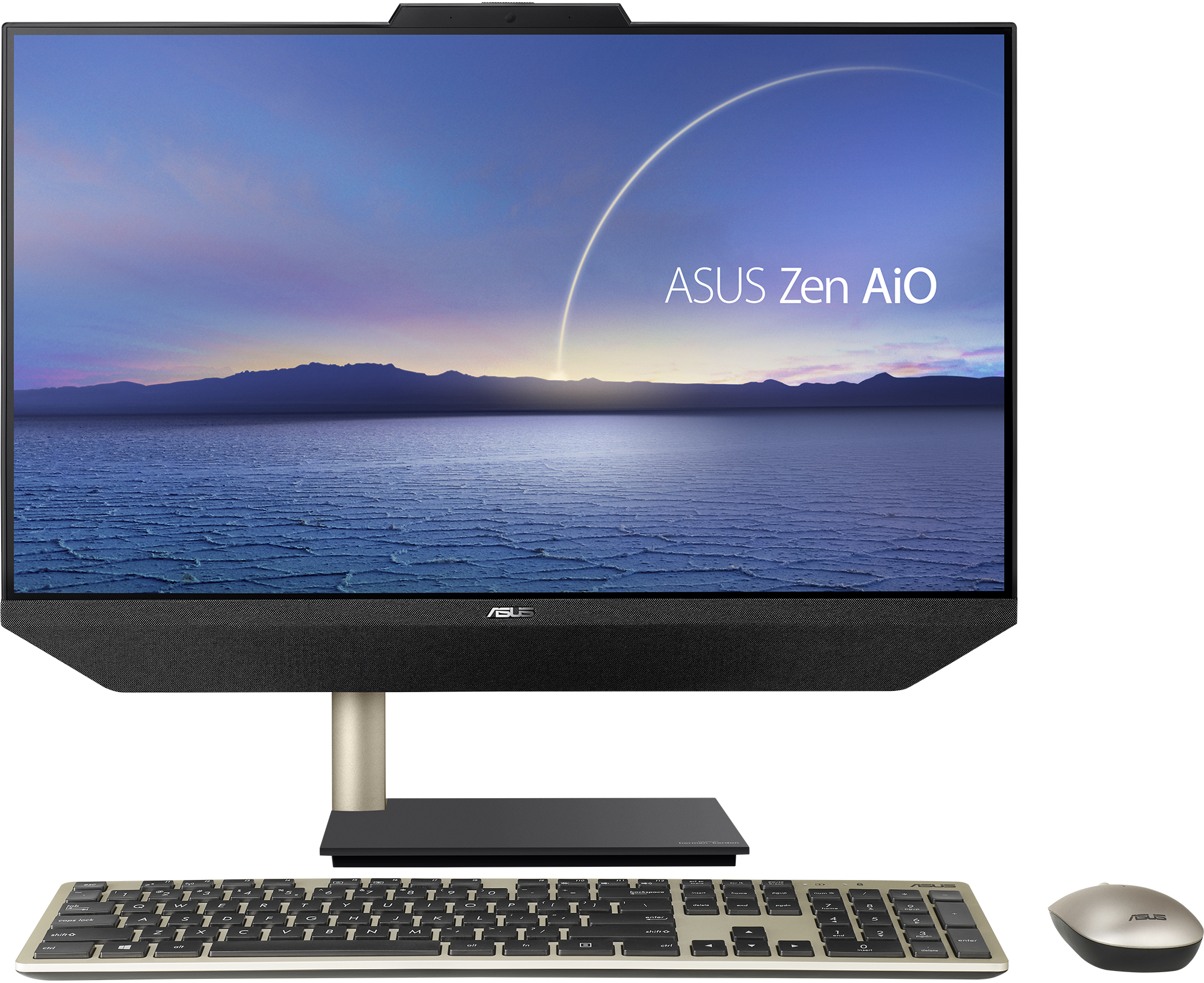 ASUS ZenAiO™ 24 A5401WR (A5401WR-I31010 Specificaties van ASUS Zen AiO 24 A5401WRAK-BA031T - Tweakers