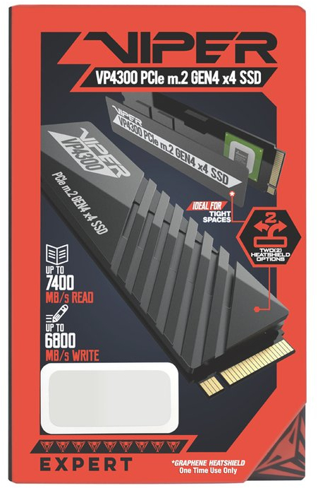 Patriot Viper VP4300 1TB: beste prijzen, echte reviews en