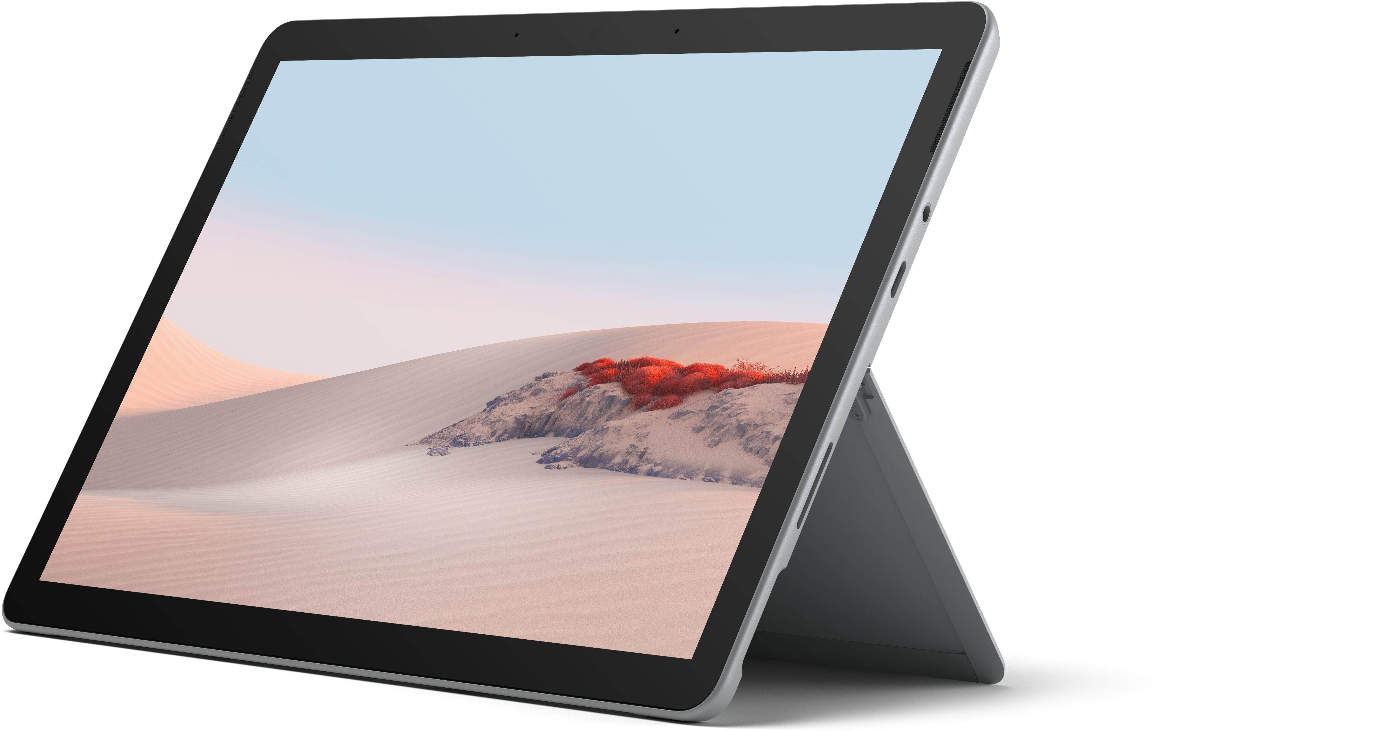 Surface Go 2 / RAM 4GB / eMMC 64GB 　55 Microsoft Surface Go 2 Pentium, Wi-Fi, 4GB ram, 64GB opslag, voor