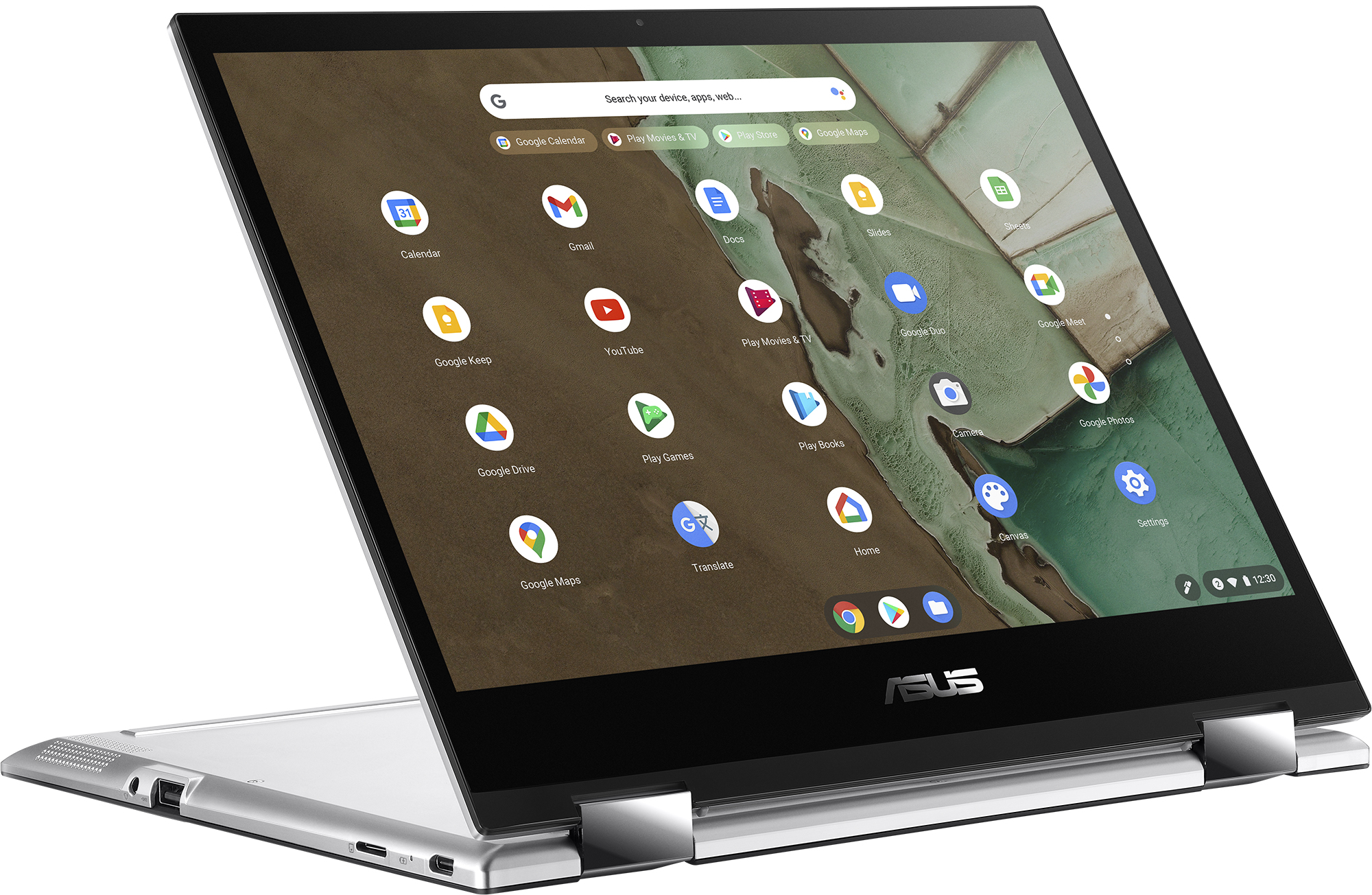 ASUS Chromebook Flip CM3200FVA-HW0027: beste prijzen, echte