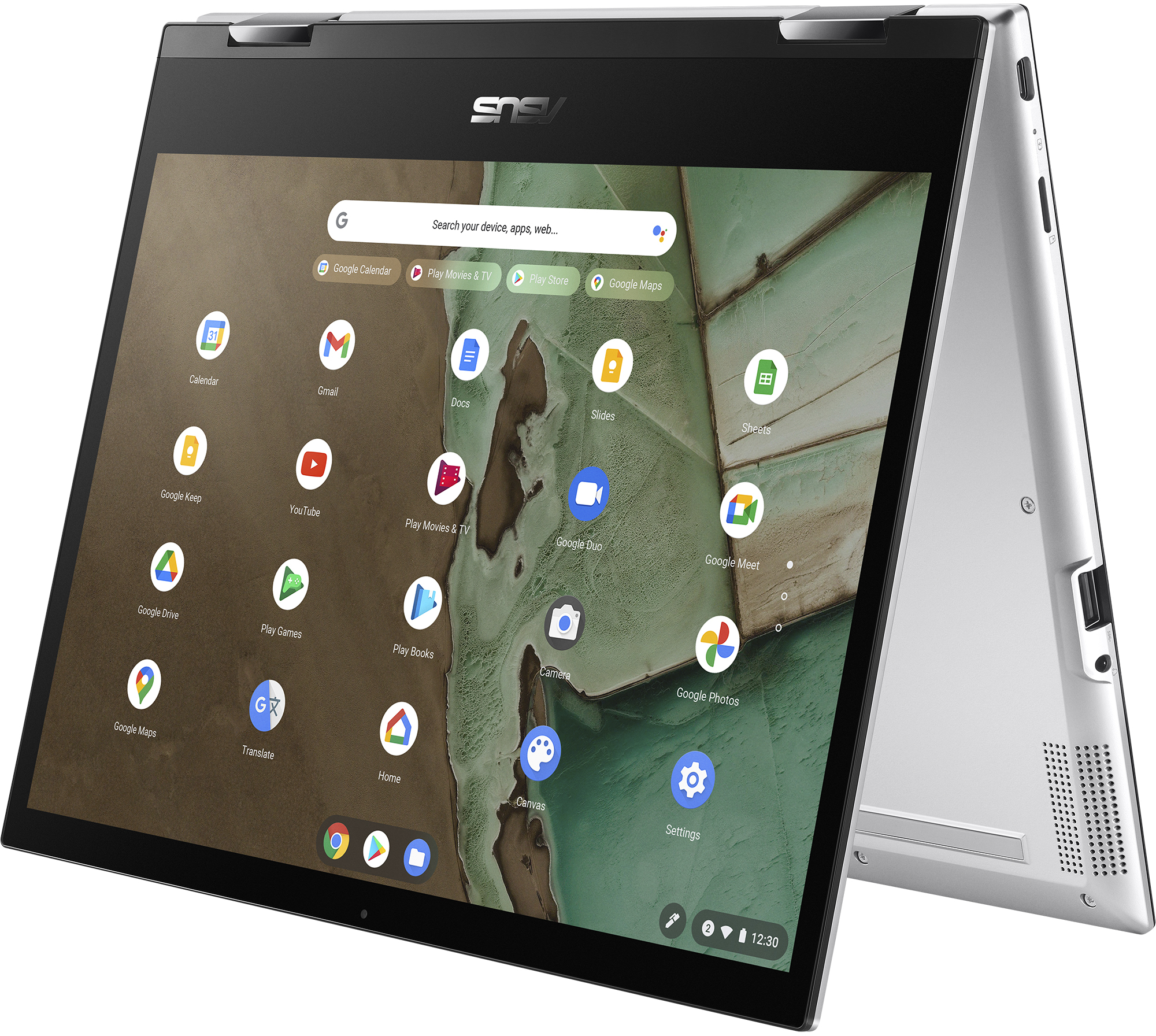 ASUS Chromebook Flip CM3200FVA-HW0027: beste prijs - Tweakers