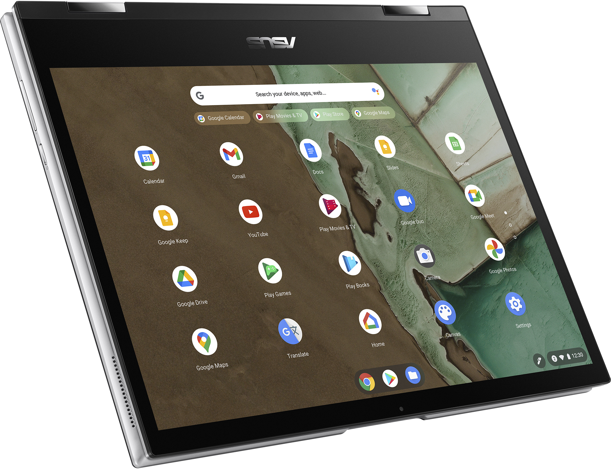 ASUS Chromebook Flip CM3200FVA-HW0027: beste prijs - Tweakers