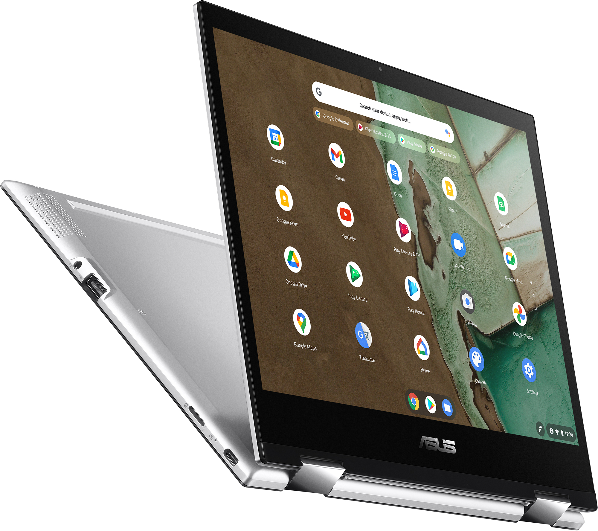 ASUS Chromebook Flip CM3200FVA-HW0027: beste prijs - Tweakers