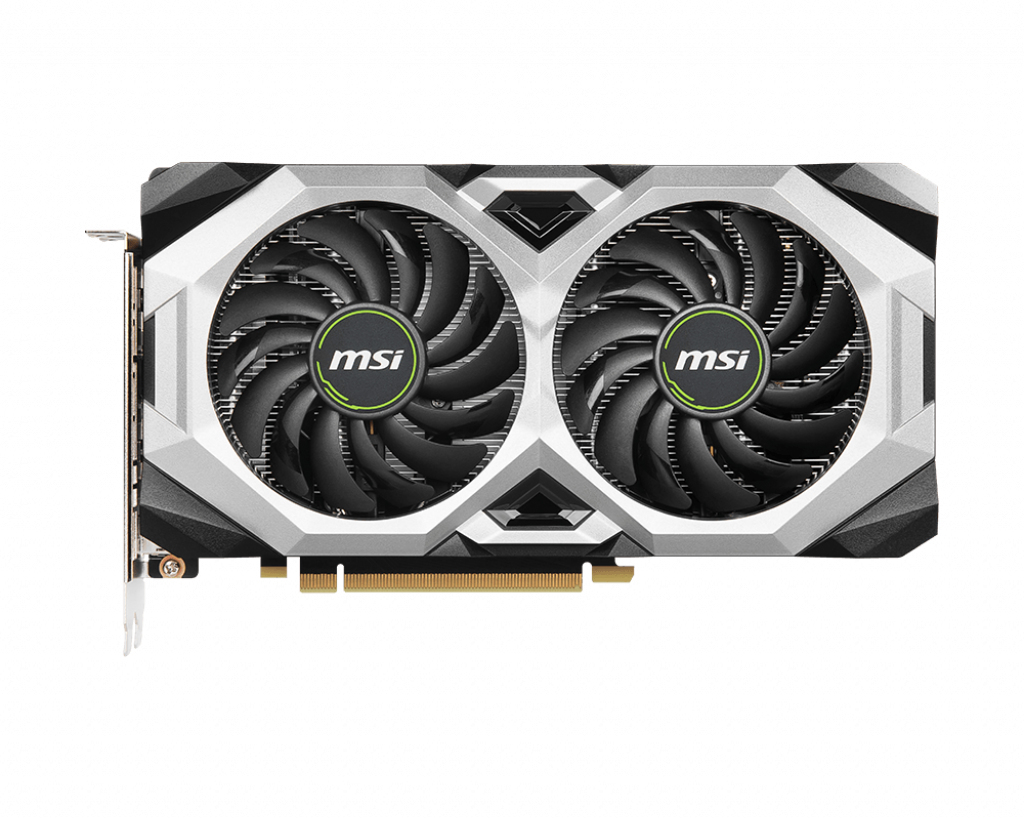 MSI GeForce RTX 2060 VENTUS GP OC: beste prijs - Tweakers