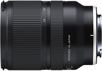 Tamron 17-28mm f2.8 Di III RXD  タムロン 17-28mm F/2.8 Di III RXD (A046) | タムロン | TAMRON