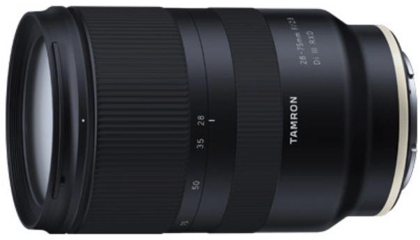Tamron 28-75mm f/2.8 Di III RXD: beste prijs - Tweakers