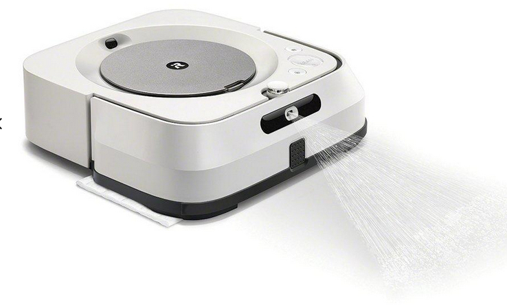 iRobot Braava Jet m6: beste prijs - Tweakers