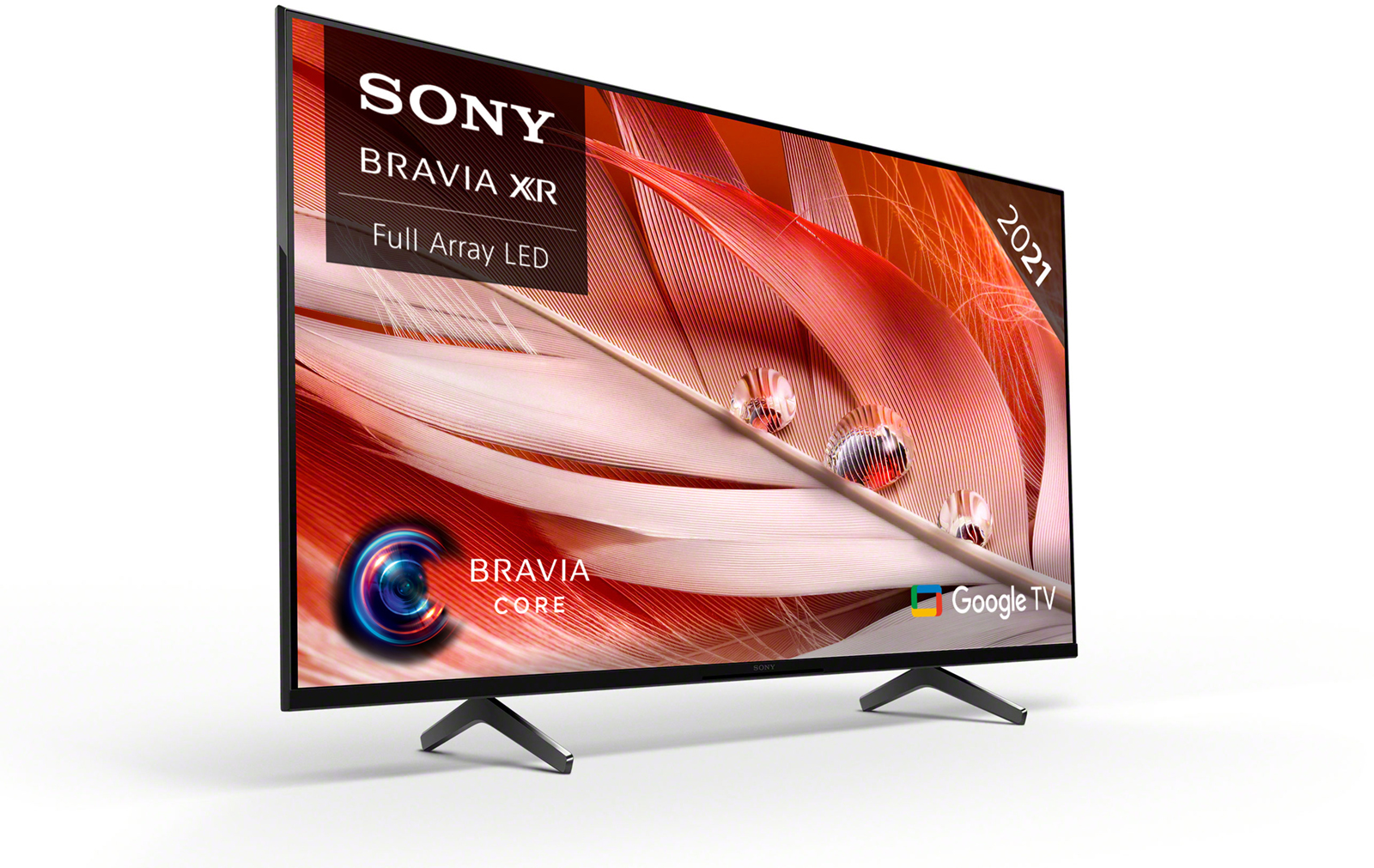 SONY BRAVIA X90J 50インチ Specificaties van Sony Bravia XR X90J 50