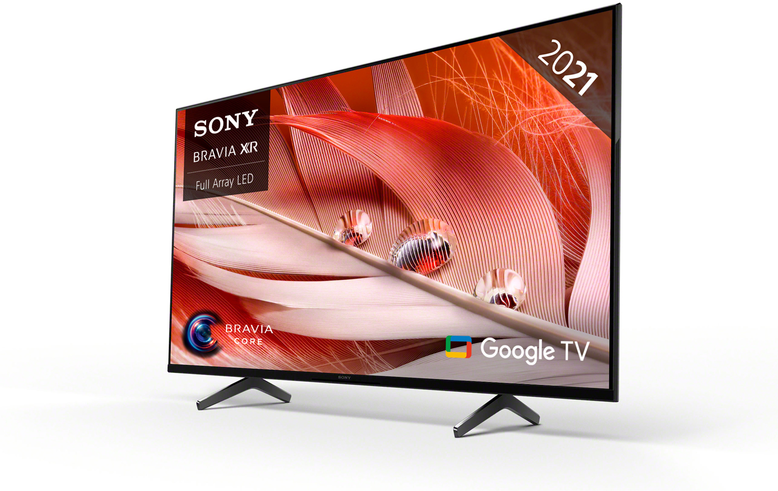 Specificaties van Sony Bravia XR X90J 50