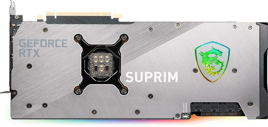 MSI GeForce RTX 3080 Ti SUPRIM X 12G: beste prijzen, echte reviews