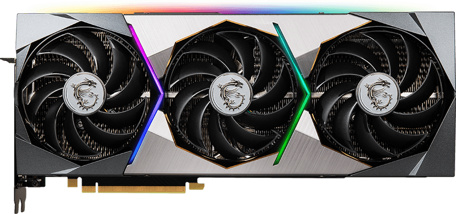 MSI GeForce RTX 3070 Ti SUPRIM X 8G: beste prijzen, echte reviews
