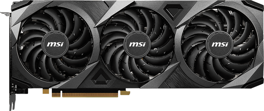 MSI GeForce RTX 3070 Ti Ventus 3X 8G OC: beste prijs - Tweakers