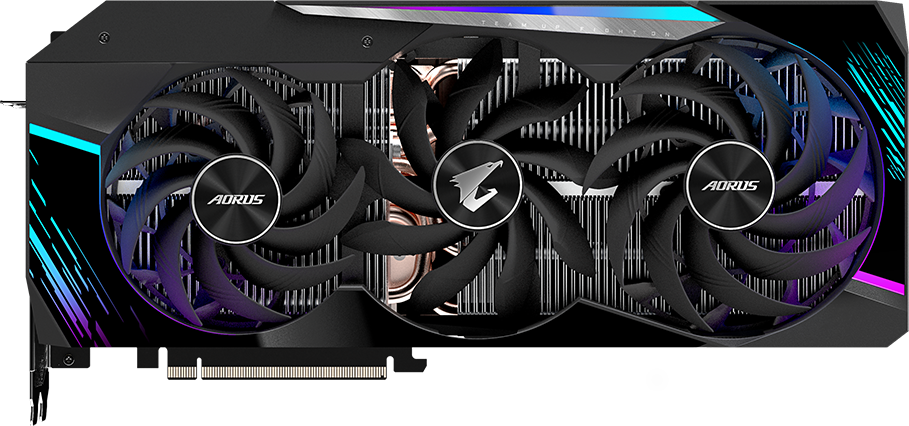 中古 GIGABYTE RTX 3080Ti AORUS MASTER 12G Gigabyte AORUS GeForce RTX 3080 Ti MASTER 12G: beste prijs - Tweakers