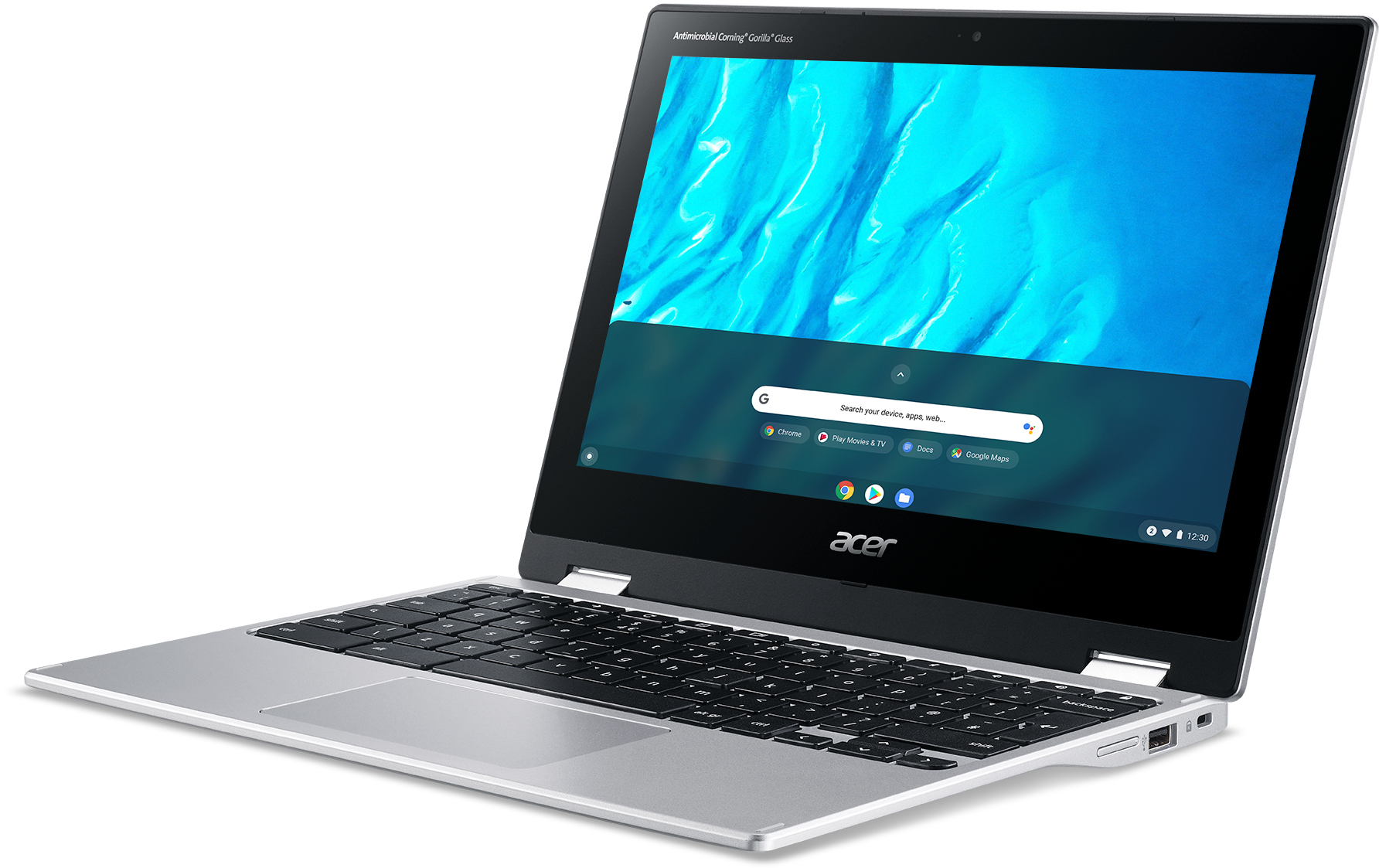 Acer Chromebook Spin 311 CP311-3H-K72P: beste prijs - Tweakers