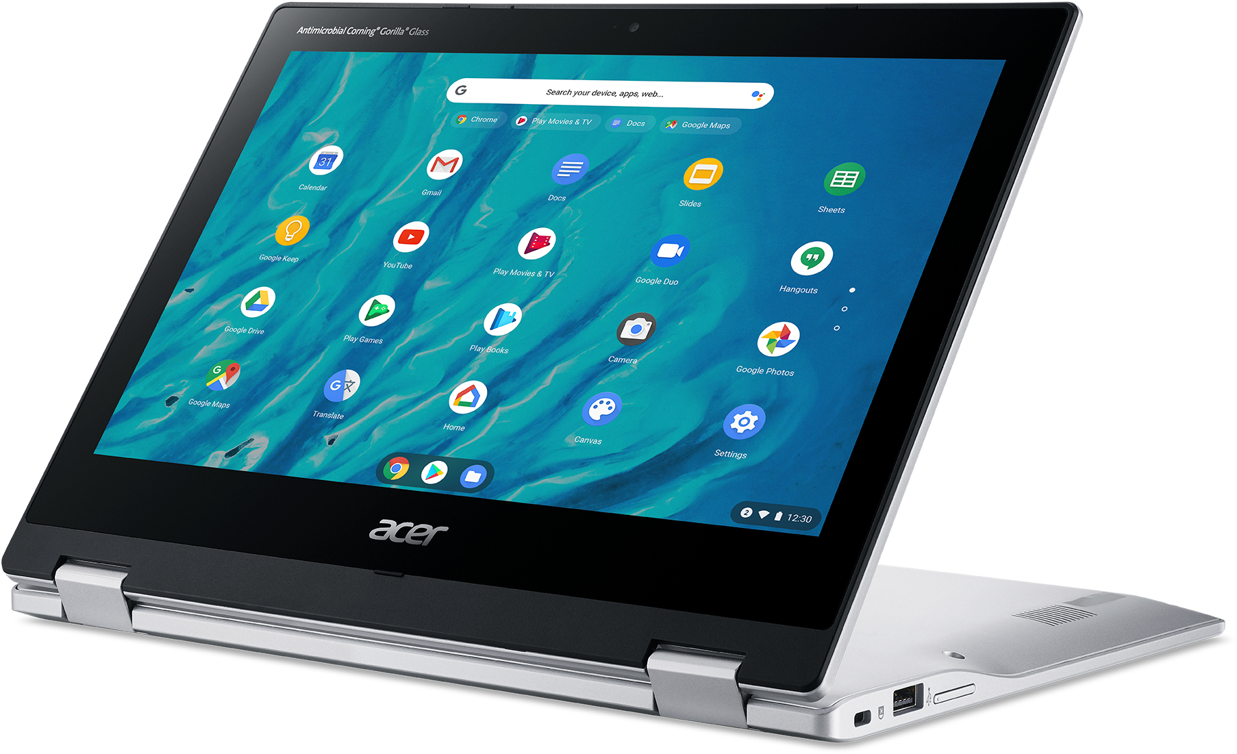 Acer Chromebook Spin 311 CP311-3H-K72P: beste prijs - Tweakers