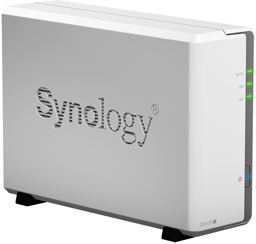 Specificaties van Synology DiskStation DS120j (Seagate
