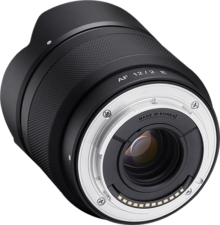 Samyang Optics AF 12mm F2 (Sony E): beste prijs - Tweakers